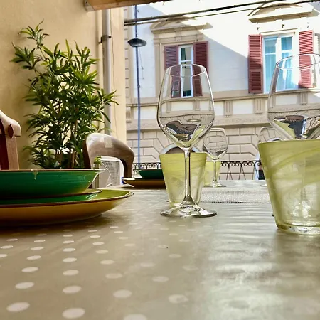 Apartmán La Maisonette La Spezia