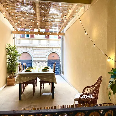 Apartment La Maisonette