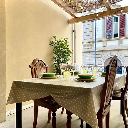 La Maisonette Lägenhet La Spezia