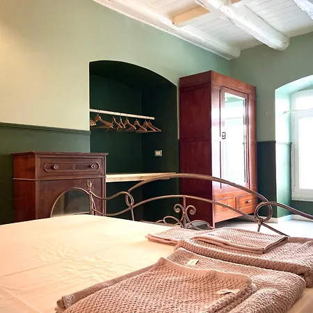 Daire La Maisonette La Spezia